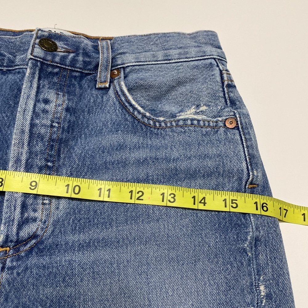 Agolde Riley Jeans - Picture 10 of 16